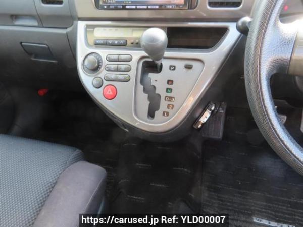 Used 2004 AT toyota wish ZNE10G Image[22]