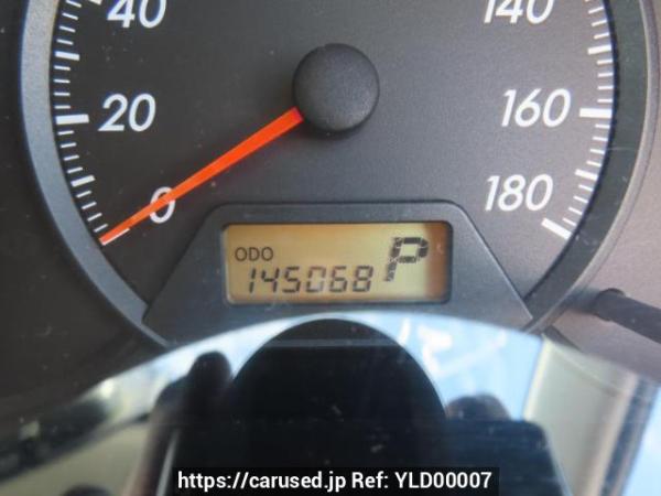 Used 2004 AT toyota wish ZNE10G Image[25]