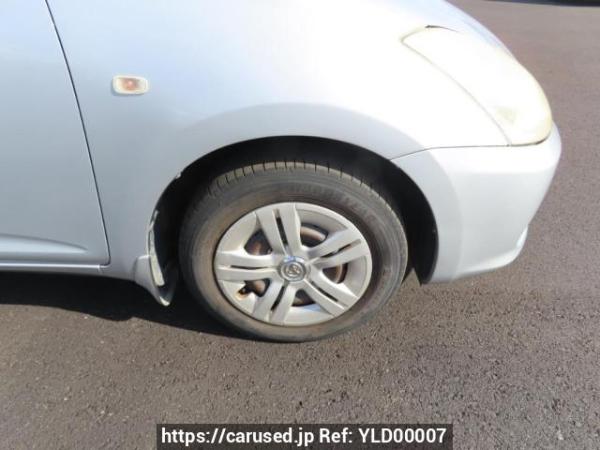 Used 2004 AT toyota wish ZNE10G Image[29]