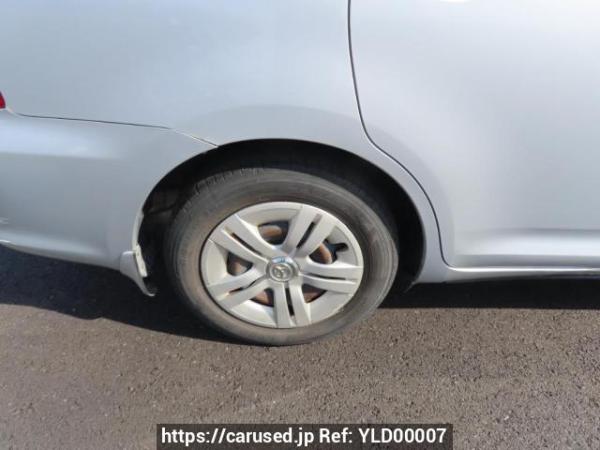 Used 2004 AT toyota wish ZNE10G Image[31]
