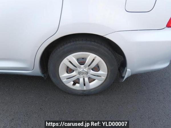 Used 2004 AT toyota wish ZNE10G Image[32]