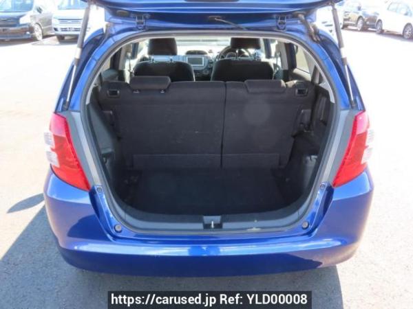 Used 2010 AT honda fit GE6 Image[8]