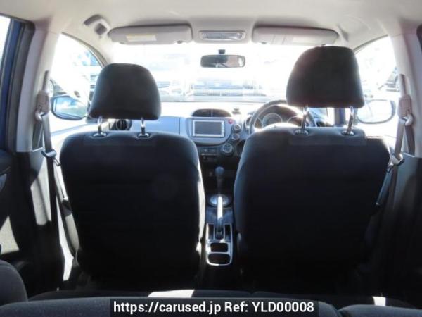 Used 2010 AT honda fit GE6 Image[9]