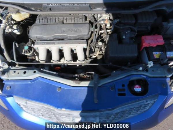 Used 2010 AT honda fit GE6 Image[10]