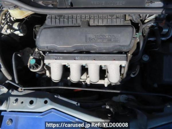 Used 2010 AT honda fit GE6 Image[11]