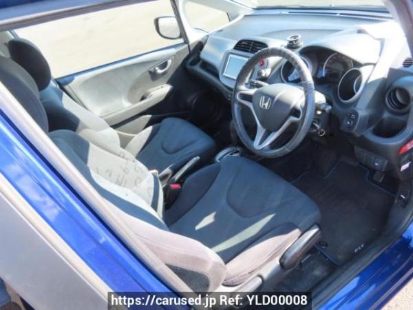 Used 2010 AT honda fit GE6 Image[13]