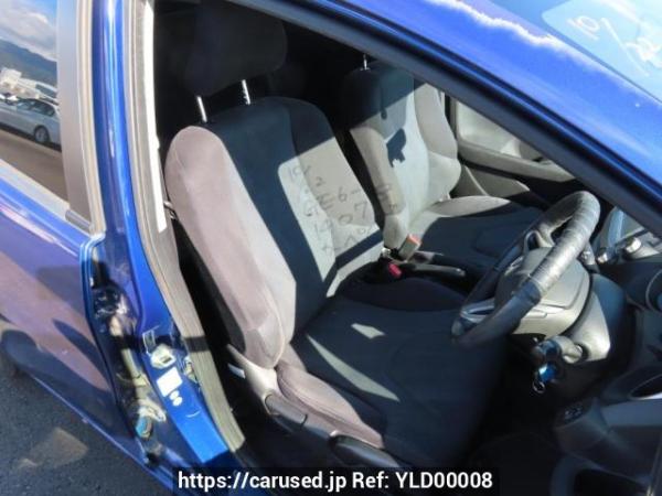 Used 2010 AT honda fit GE6 Image[14]