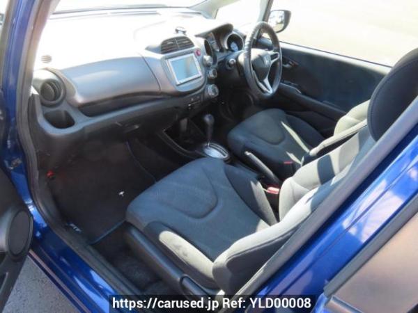 Used 2010 AT honda fit GE6 Image[15]