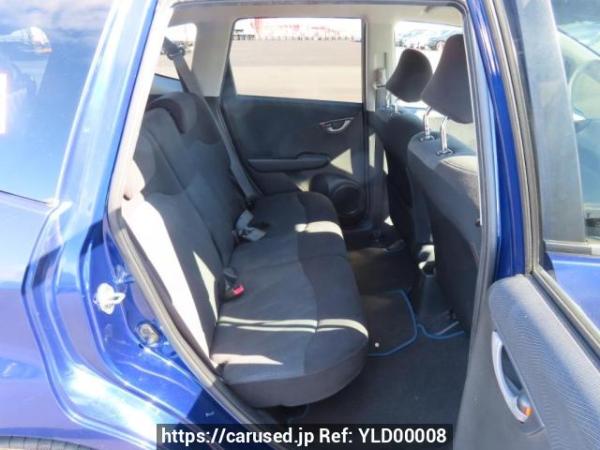 Used 2010 AT honda fit GE6 Image[17]
