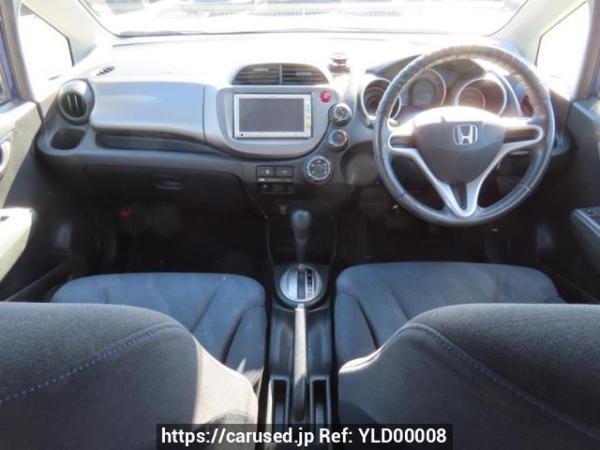 Used 2010 AT honda fit GE6 Image[18]