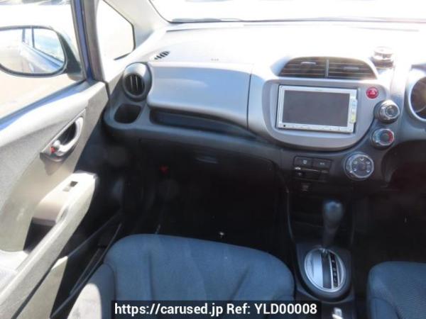 Used 2010 AT honda fit GE6 Image[19]