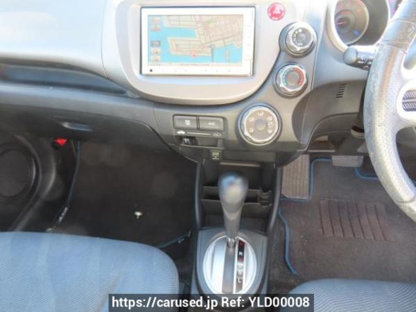Used 2010 AT honda fit GE6 Image[21]