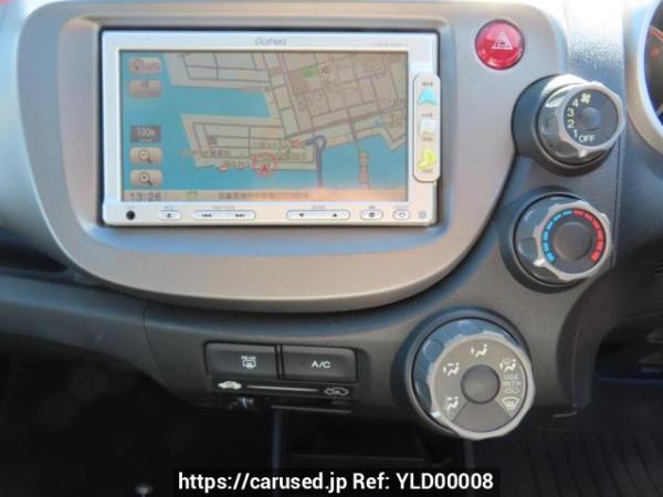 Used 2010 AT honda fit GE6 Image[22]