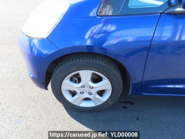 Used 2010 AT honda fit GE6 Image[31]