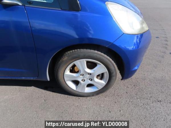 Used 2010 AT honda fit GE6 Image[32]