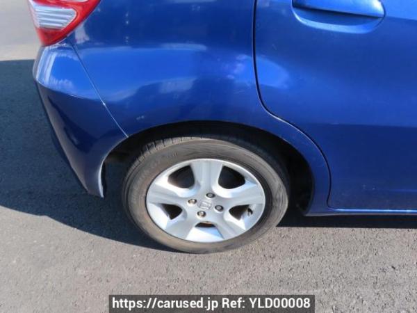 Used 2010 AT honda fit GE6 Image[33]