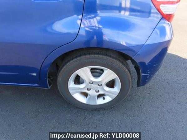 Used 2010 AT honda fit GE6 Image[34]