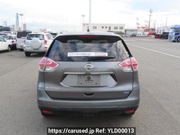 Used 2014 AT nissan x-trail NT32 Image[5]