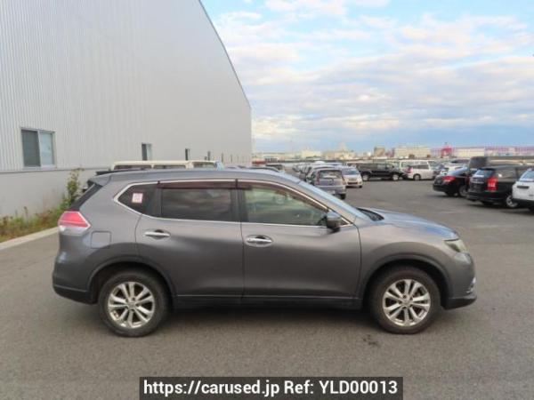 Used 2014 AT nissan x-trail NT32 Image[7]