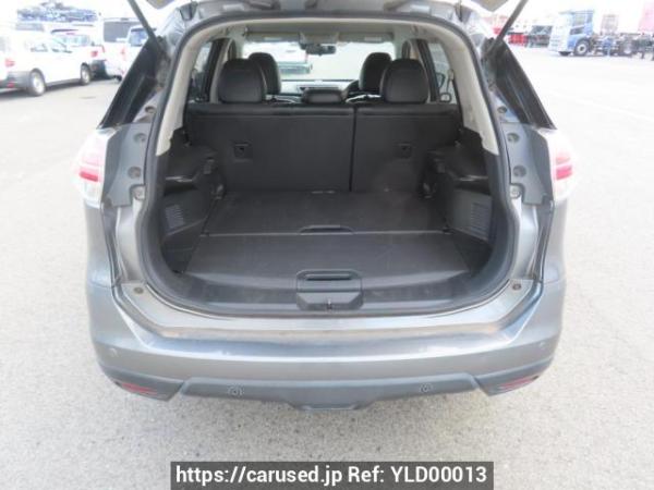 Used 2014 AT nissan x-trail NT32 Image[8]