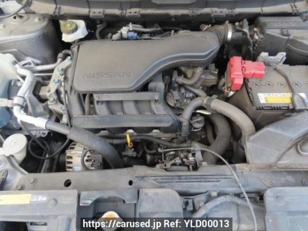 Used 2014 AT nissan x-trail NT32 Image[9]