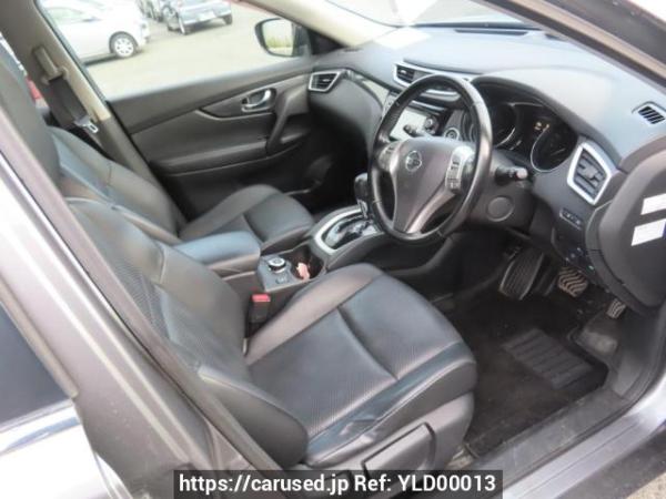 Used 2014 AT nissan x-trail NT32 Image[12]