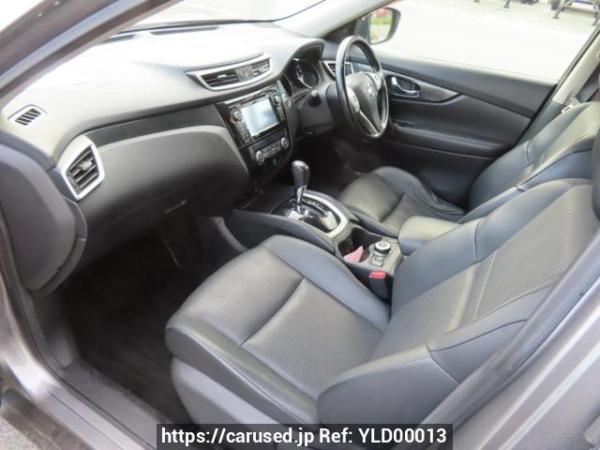 Used 2014 AT nissan x-trail NT32 Image[14]