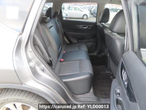 Used 2014 AT nissan x-trail NT32 Image[16]