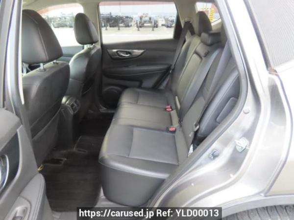 Used 2014 AT nissan x-trail NT32 Image[17]