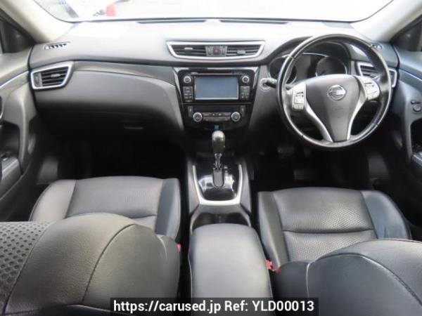 Used 2014 AT nissan x-trail NT32 Image[18]