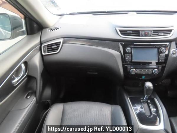 Used 2014 AT nissan x-trail NT32 Image[19]