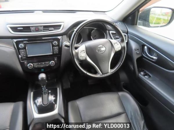 Used 2014 AT nissan x-trail NT32 Image[21]