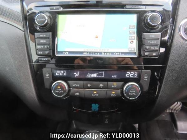 Used 2014 AT nissan x-trail NT32 Image[22]