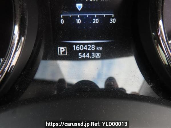 Used 2014 AT nissan x-trail NT32 Image[24]