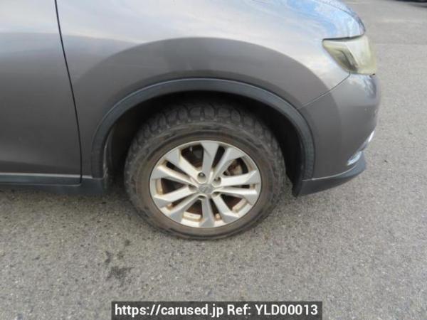Used 2014 AT nissan x-trail NT32 Image[31]