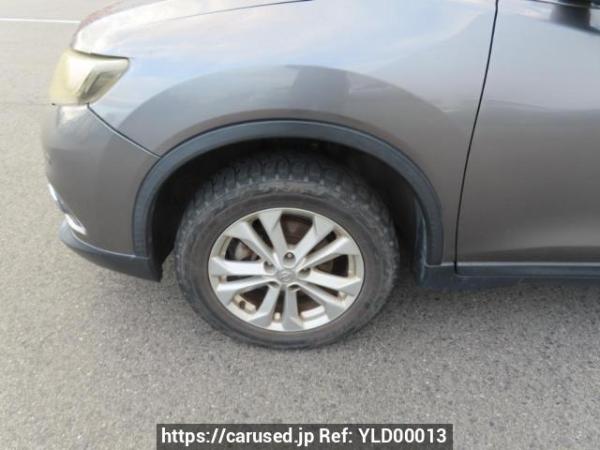 Used 2014 AT nissan x-trail NT32 Image[32]
