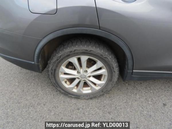 Used 2014 AT nissan x-trail NT32 Image[33]