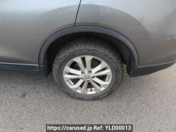 Used 2014 AT nissan x-trail NT32 Image[34]