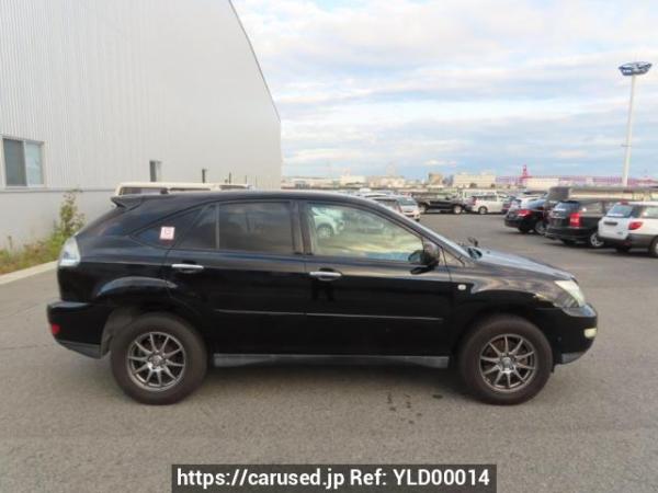 Used 2007 AT toyota harrier ACU30W Image[7]