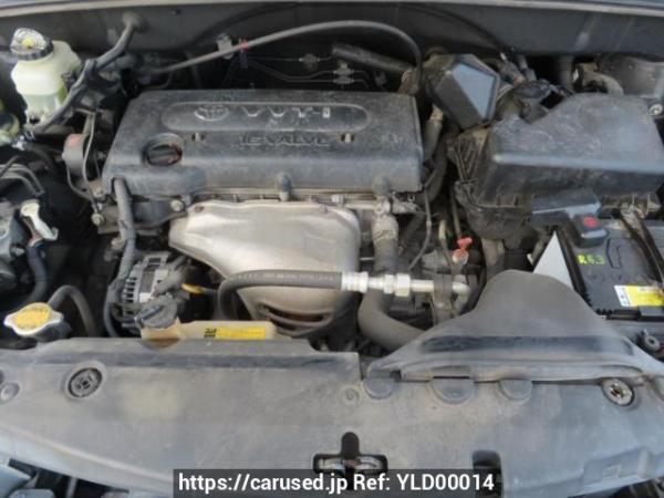 Used 2007 AT toyota harrier ACU30W Image[9]