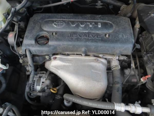 Used 2007 AT toyota harrier ACU30W Image[10]