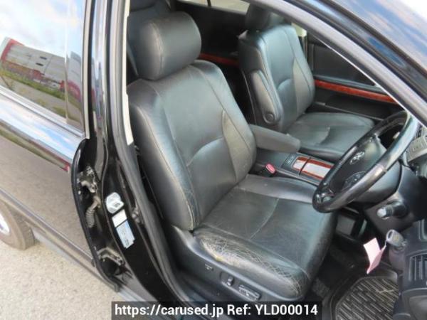 Used 2007 AT toyota harrier ACU30W Image[13]