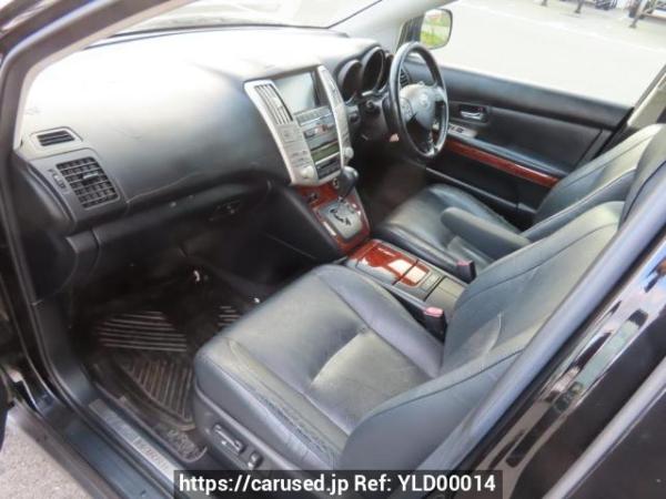 Used 2007 AT toyota harrier ACU30W Image[14]