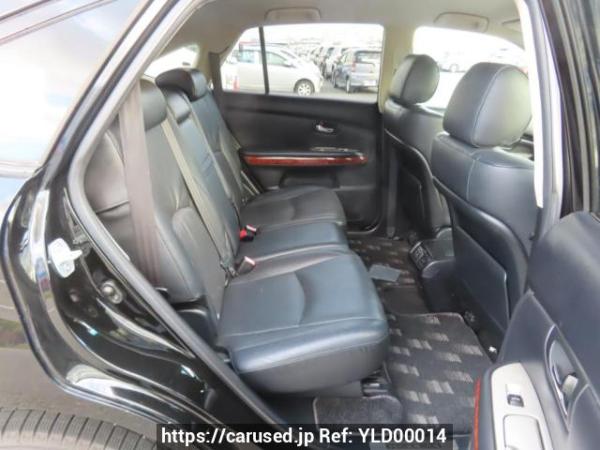 Used 2007 AT toyota harrier ACU30W Image[16]