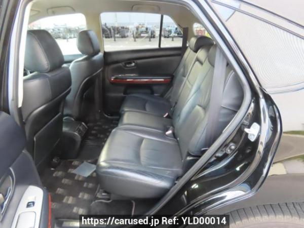 Used 2007 AT toyota harrier ACU30W Image[17]