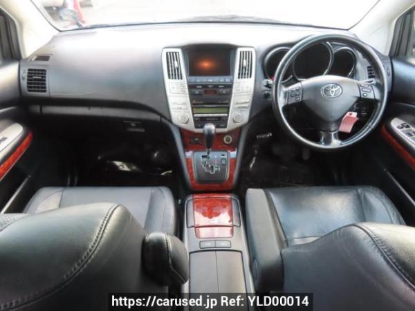 Used 2007 AT toyota harrier ACU30W Image[18]