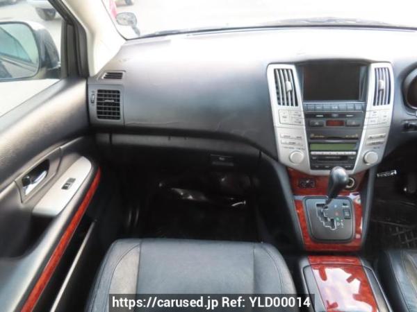 Used 2007 AT toyota harrier ACU30W Image[19]