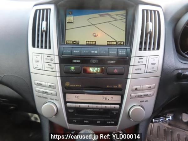 Used 2007 AT toyota harrier ACU30W Image[22]