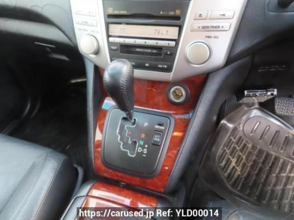 Used 2007 AT toyota harrier ACU30W Image[23]