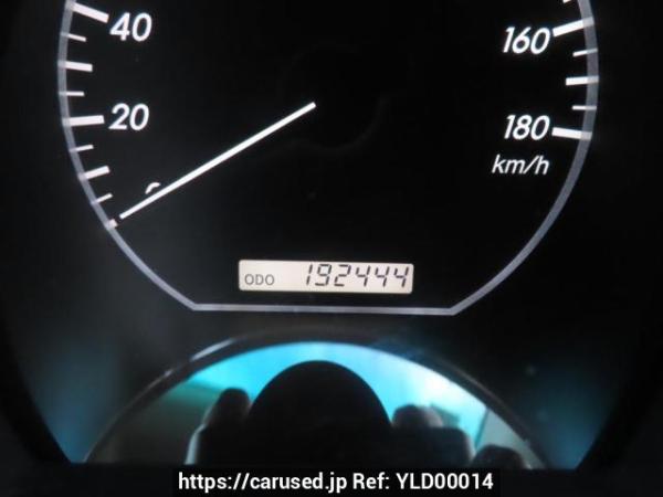 Used 2007 AT toyota harrier ACU30W Image[25]